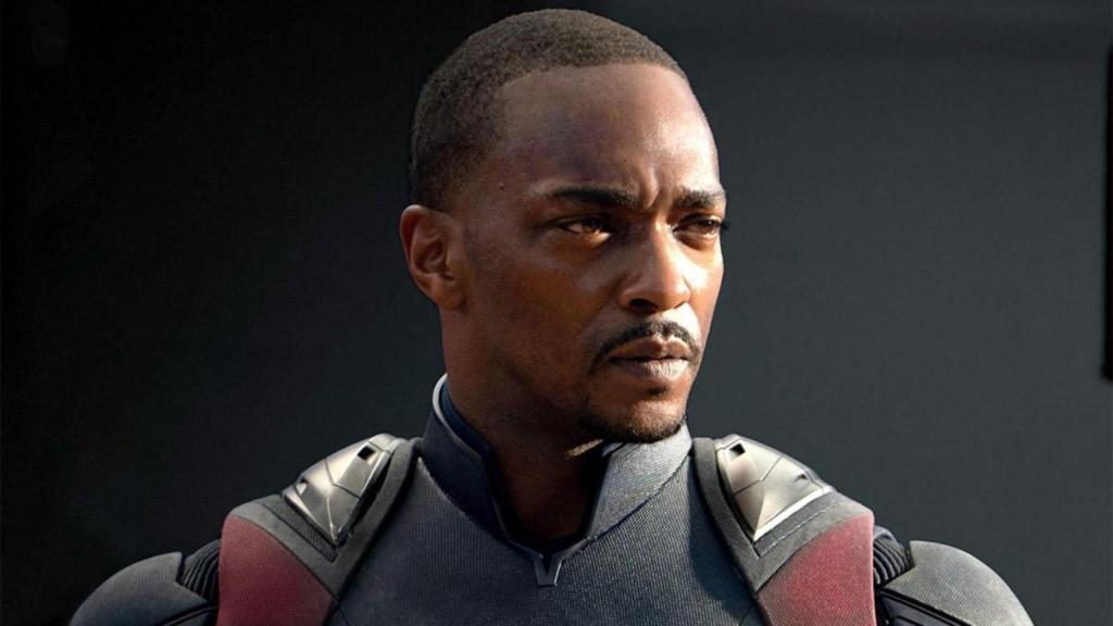 Anthony Mackie rompe los esquemas: mucho esfuerzo no es sinónimo de éxito.