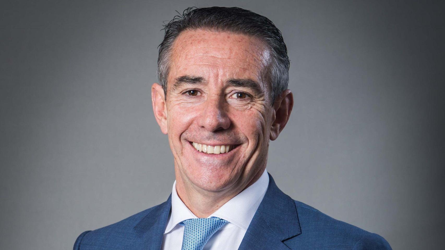 Juan Antonio Alcaraz.