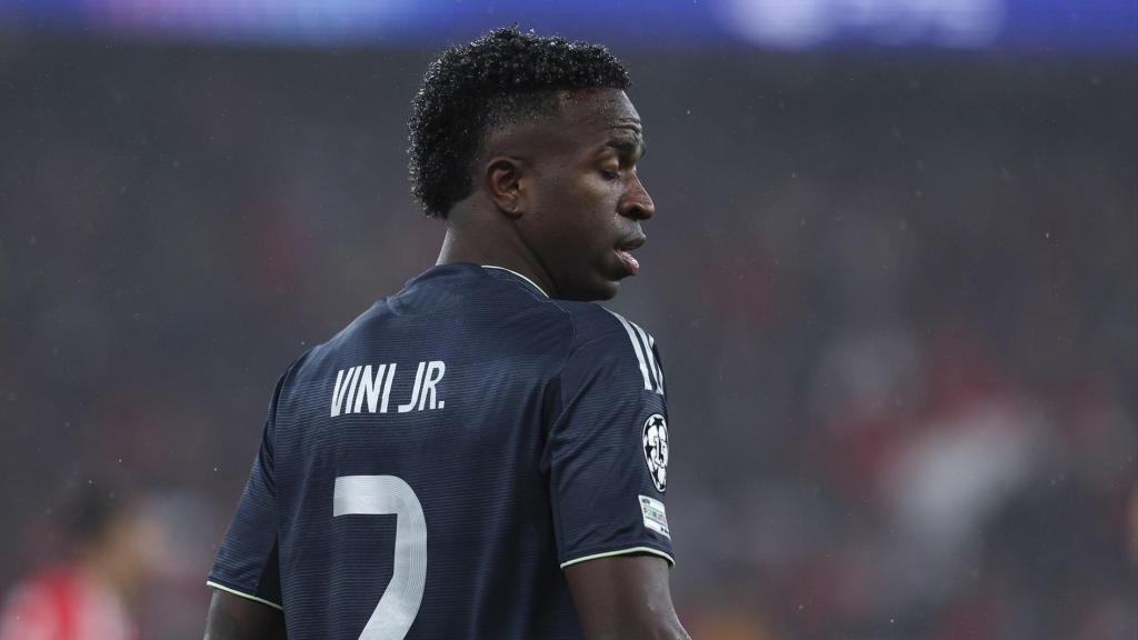 Vinicius Junior | Benfica vs Real Madrid, última hora.