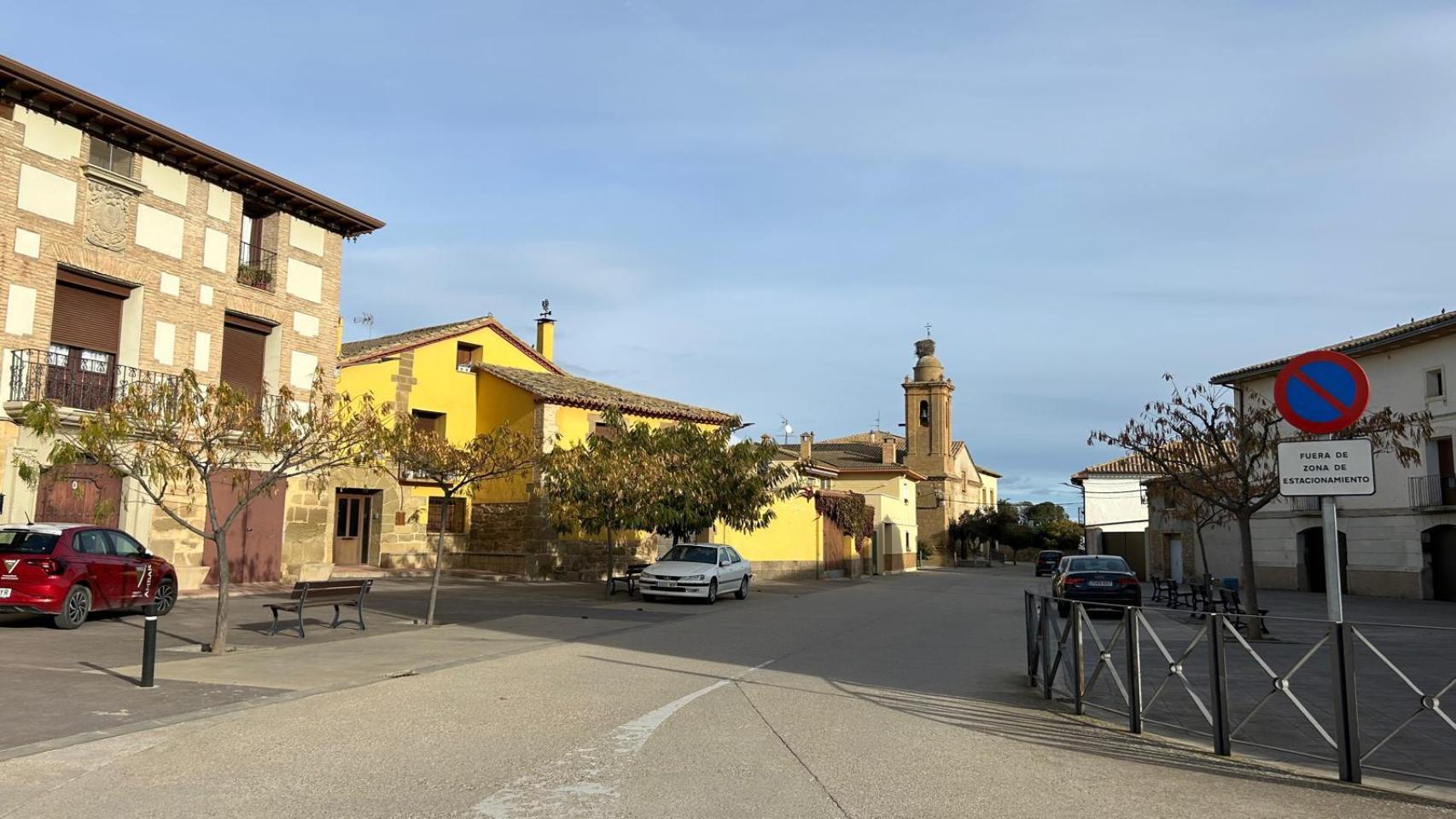 Chimillas, en imagen de archivo.