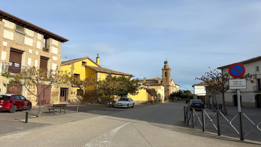 Chimillas, en imagen de archivo.