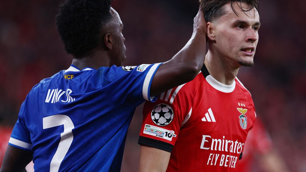 Benfica - Real Madrid, en vivo | Resultado Champions League hoy, en directo
