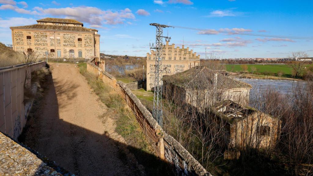 El 'Toledo Renace' contempla la construcción de un embarcadero para recuperar el ocio en el Tajo.