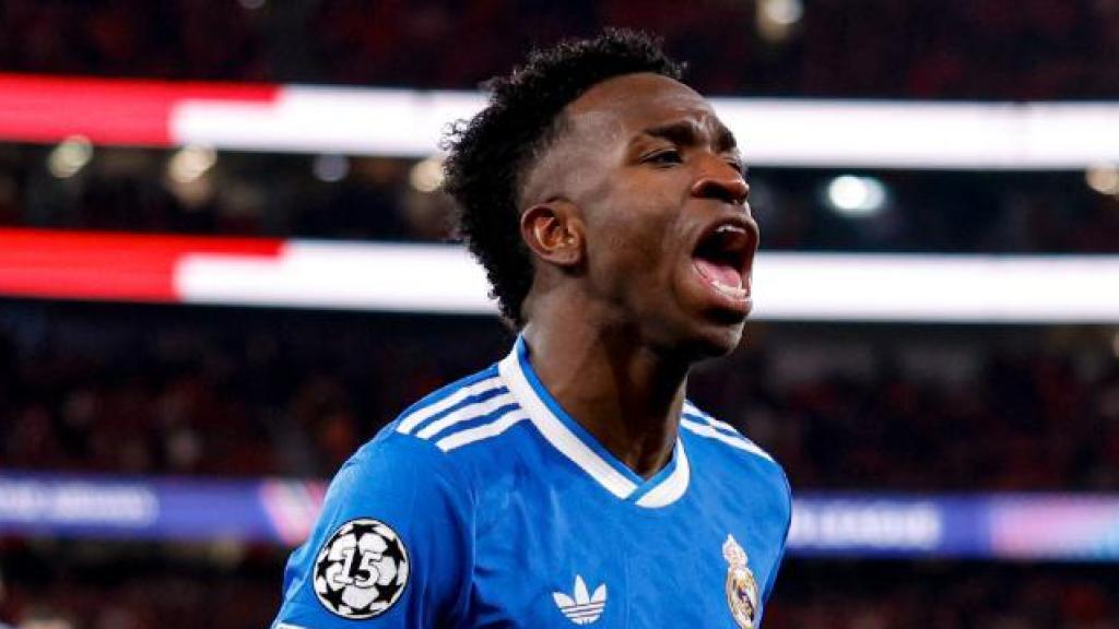 Benfica - Real Madrid, en vivo | Gol de Vinicius, resultado partido Champions League hoy, en directo