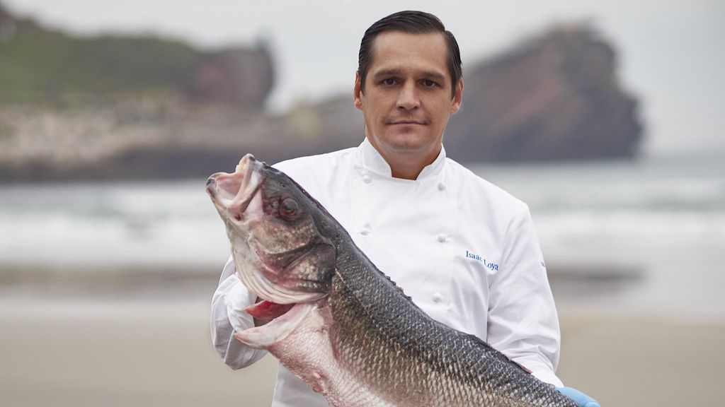 Isaac Loya, tercera generación al frente del Real Balneario de Salinas.