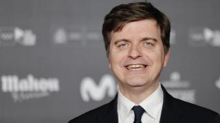 El presentador Marc Giró.