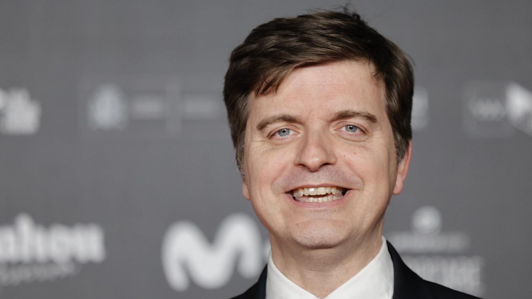 El presentador Marc Giró.