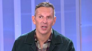 Primer plano de Joaquín Prat en 'El tiempo justo'