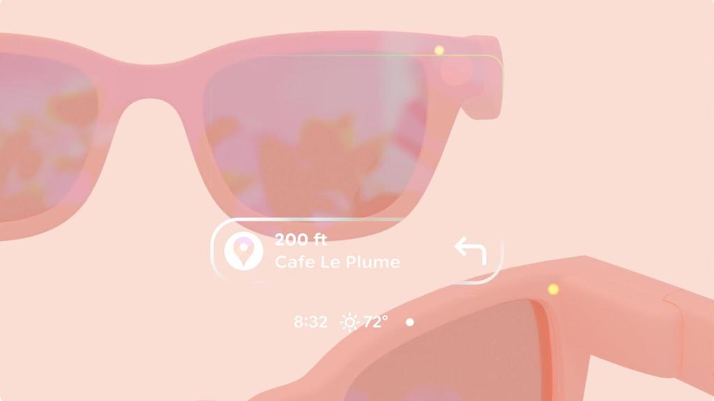 Fotomontaje inspirado en Android XR