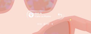 Fotomontaje inspirado en Android XR
