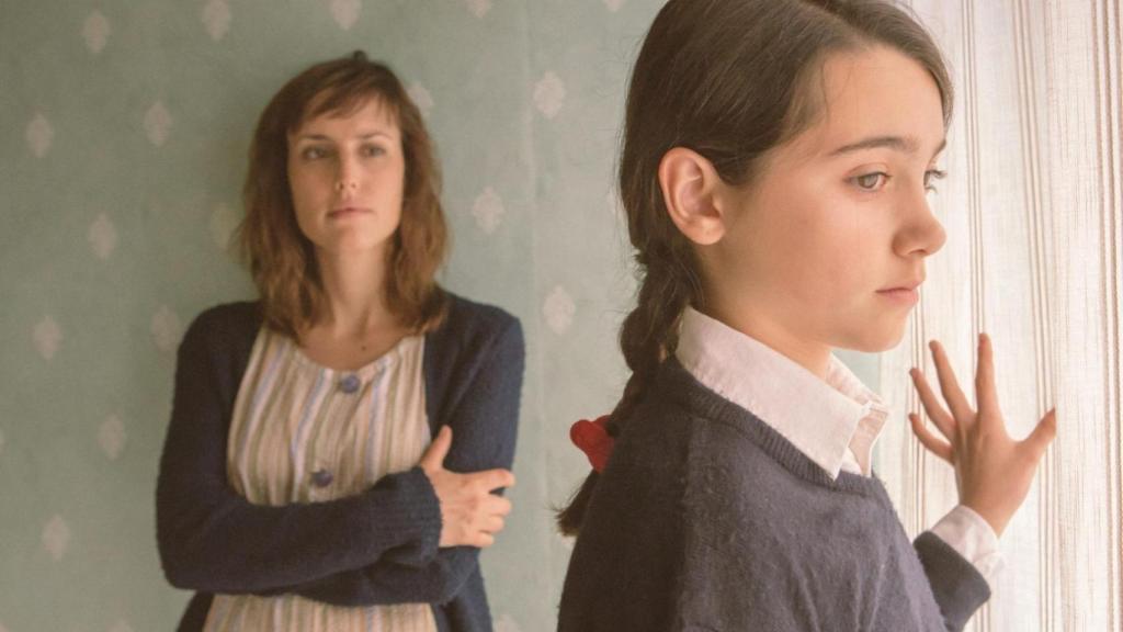 Imagen de la película 'Las niñas' (Pilar Palomero, 2020). © Fundación ”la Caixa”