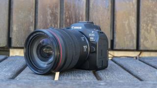 Canon EOS R6 Mark III.