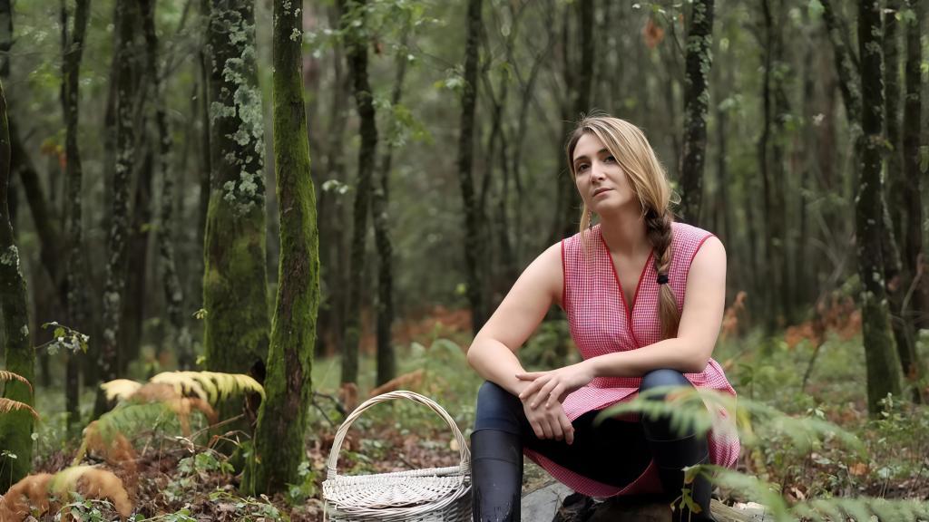 La chef Lucía Freitas.