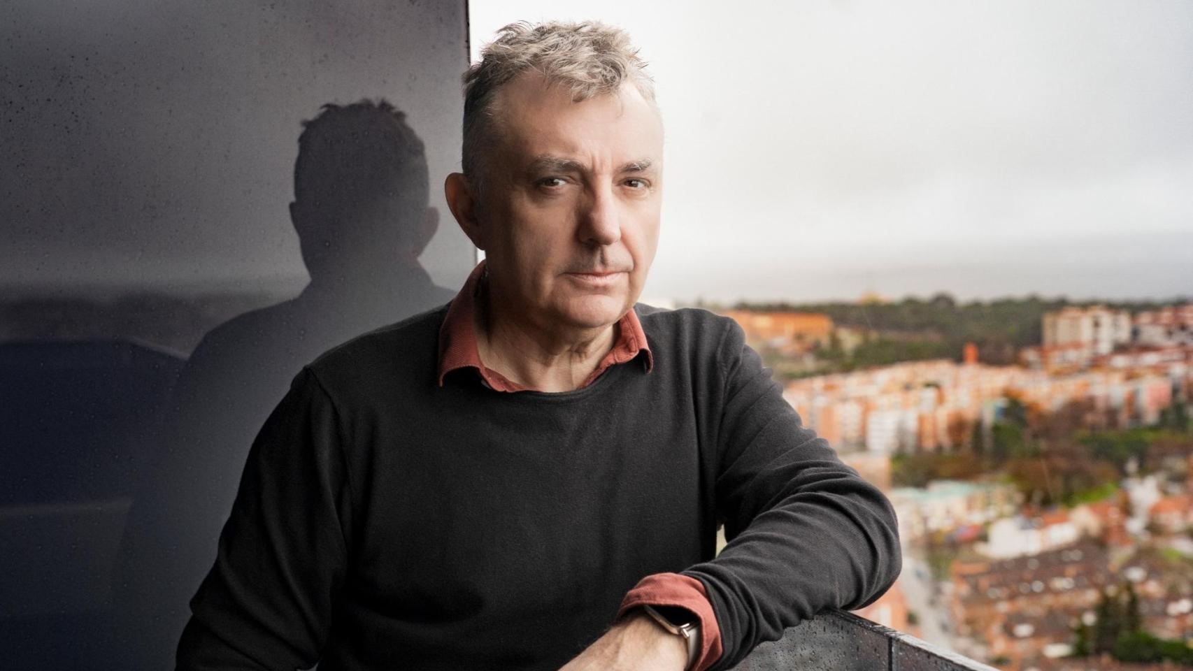 Manuel Vilas. Foto: Carlos Ruiz/Destino