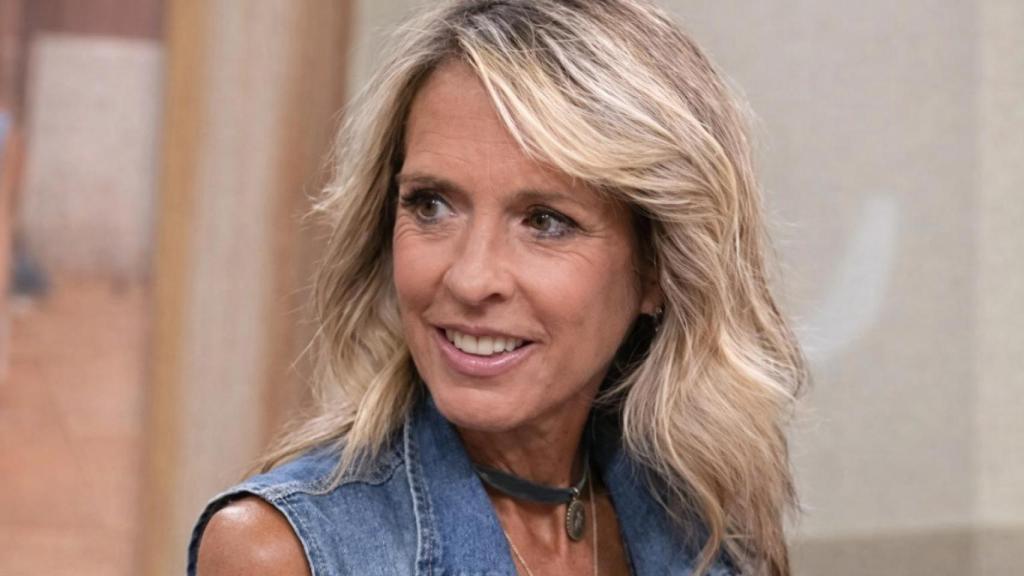 Elena del Cerro, madre de 13 hijos.