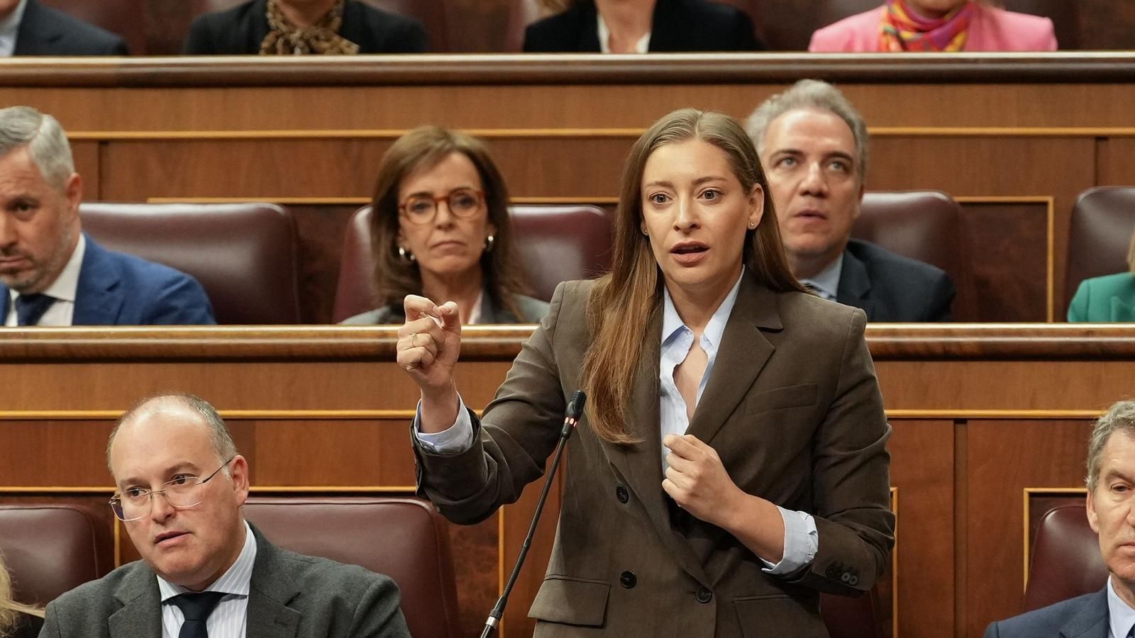 ¿Y todavía se sorprende de que alguien diga que son ustedes una mafia? : El PP ataca al Gobierno con el Koldogate