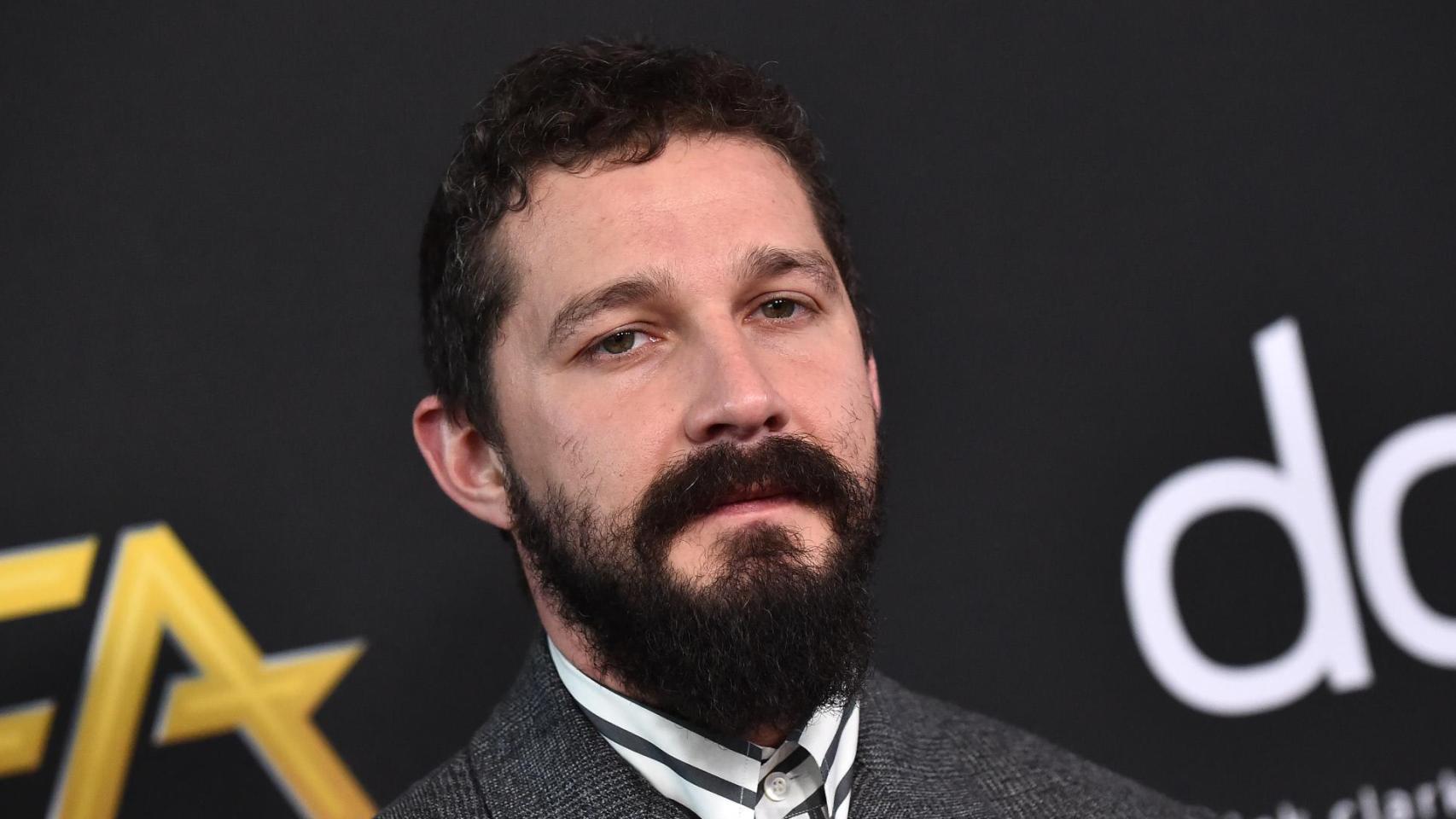 El actor Shia LaBeouf tendrá que comparecer en los juzgados el próximo martes.