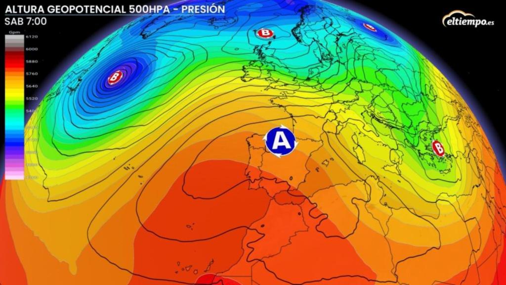 La estabilidad se impondrá de forma más clara el fin de semana