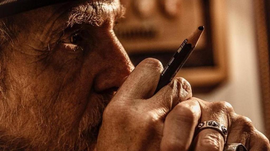 Un fotograma del filme '4 clips de estreno' de José Luis Ducid