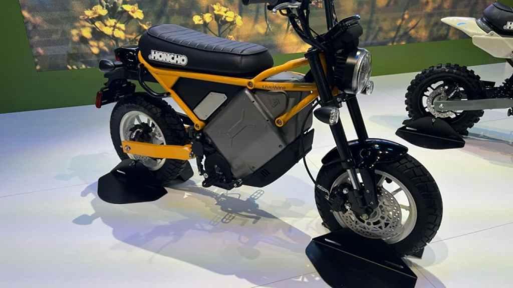 LiveWire S4 Honcho