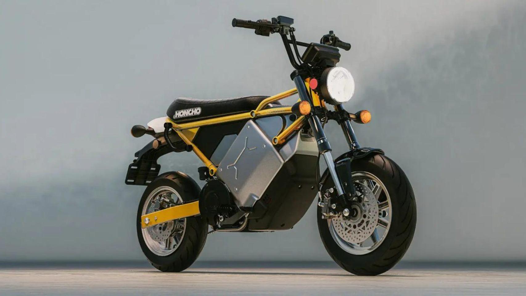 LiveWire S4 Honcho