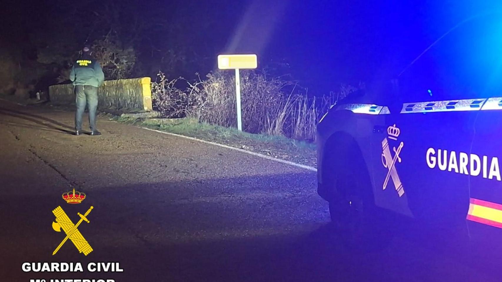 Desde las 22:00 horas de ayer martes se activó su búsqueda con varias patrullas de seguridad ciudadana junto a vecinos de la localidad