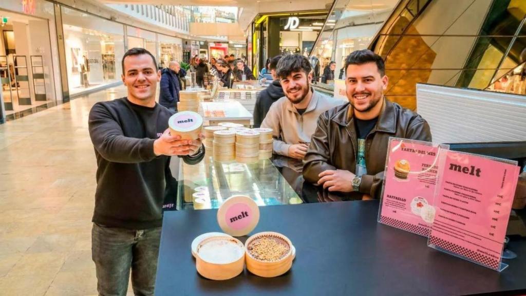 Melt Cakes en Zaragoza.