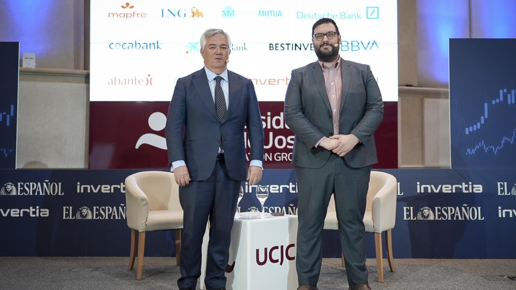 Segunda jornada del VI Observatorio de las Finanzas