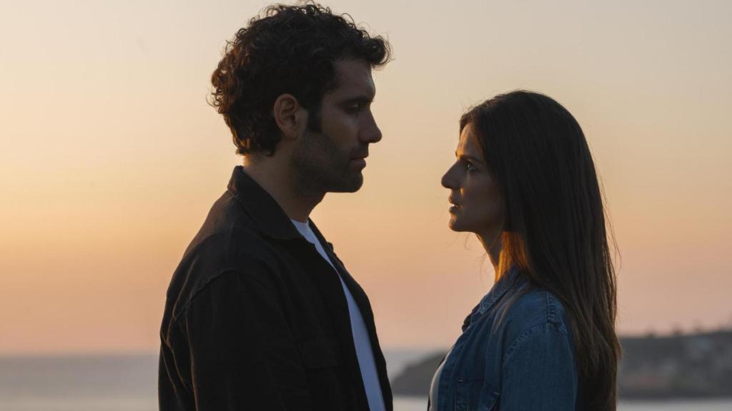 Clara Lago y Tamar Novas, protagonistas de 'Clanes'