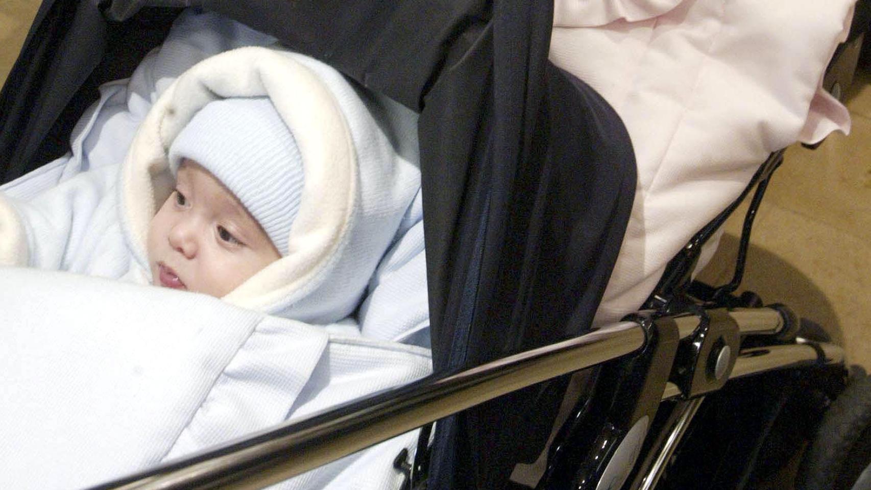 Bebés de Castilla y León