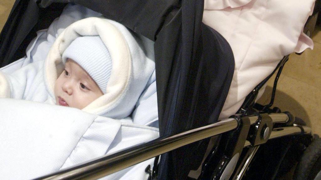 Bebés de Castilla y León