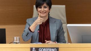 Isabel Rodríguez, ministra de Vivienda.