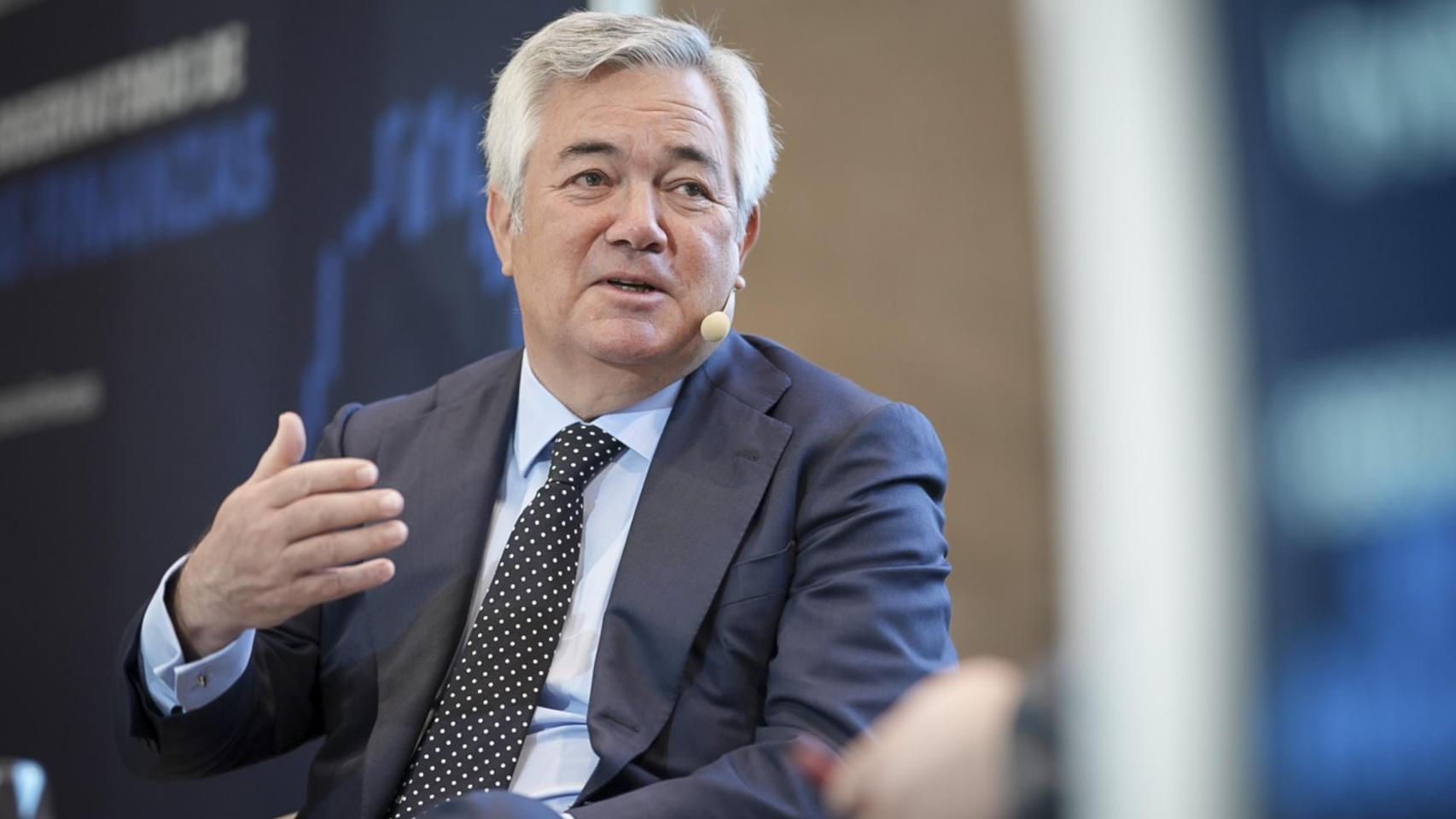 Santiago Satrústegui, presidente de Abante Asesores.