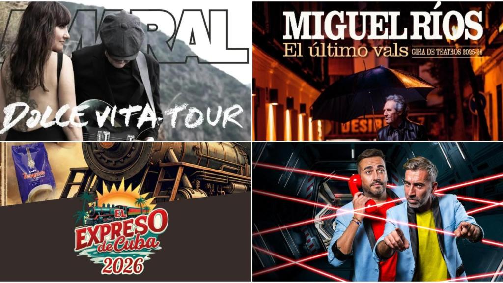 Estos son todos los planes que puedes hacer este fin de semana en A Coruña para despedir el Entroido