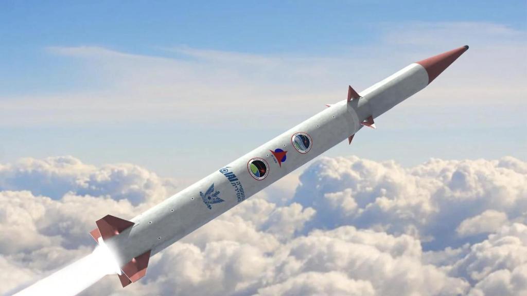 El Arrow 4 está diseñado para neutralizar misiles balísticos avanzados, incluidos vehículos de reentrada maniobrantes y algunos planeadores hipersónicos