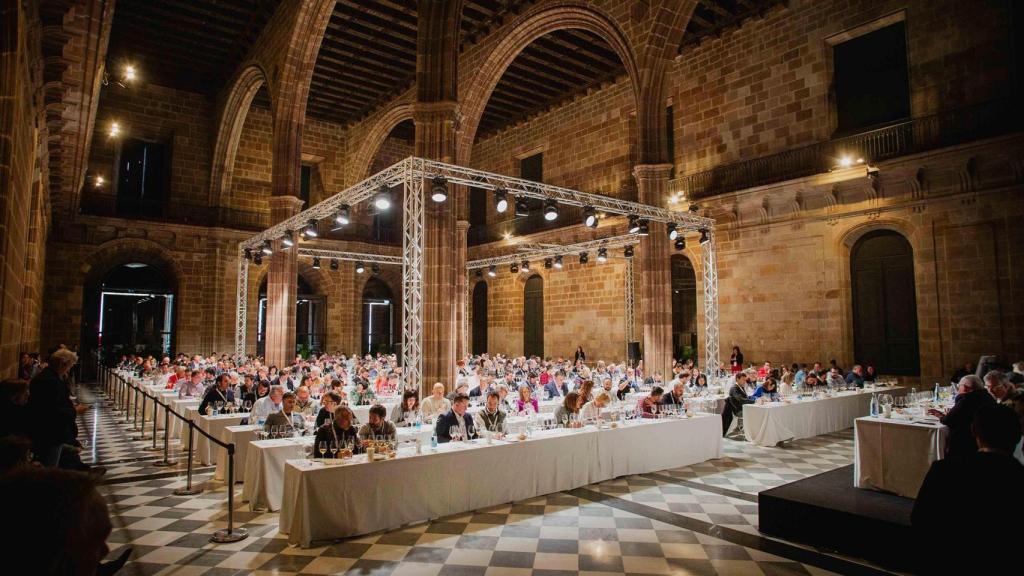 Casa Llotja de Mar de Barcelona