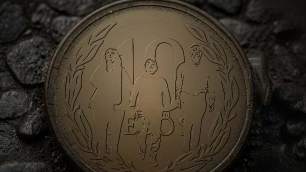 Cartel de la obra teatral 'Sumar, archivos del fracaso'