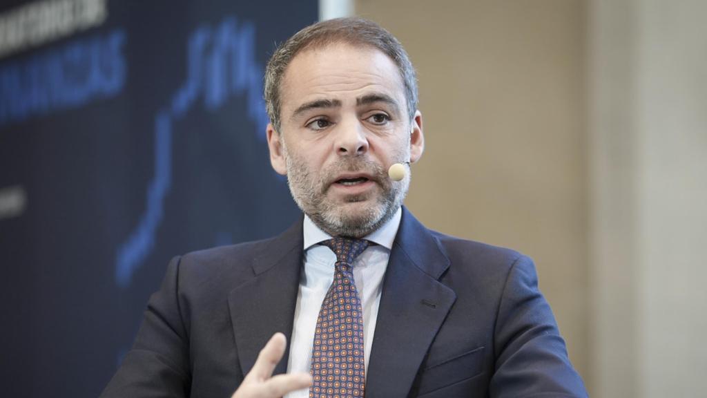 Enrique Sánchez-Rey, director de Real Estate de Bestinver.