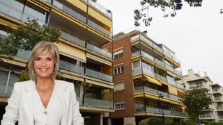 Así es la casa de Julia Otero (66 años) en Barcelona