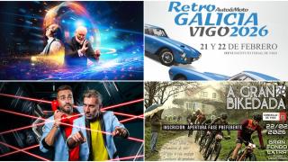 Estos son todos los planes del fin de semana que no puedes perderte en Vigo