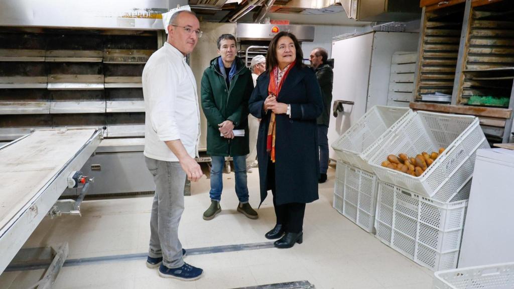 La Xunta destina 1.109.000 de euros a la formación de 852 trabajadores en el área de Vigo