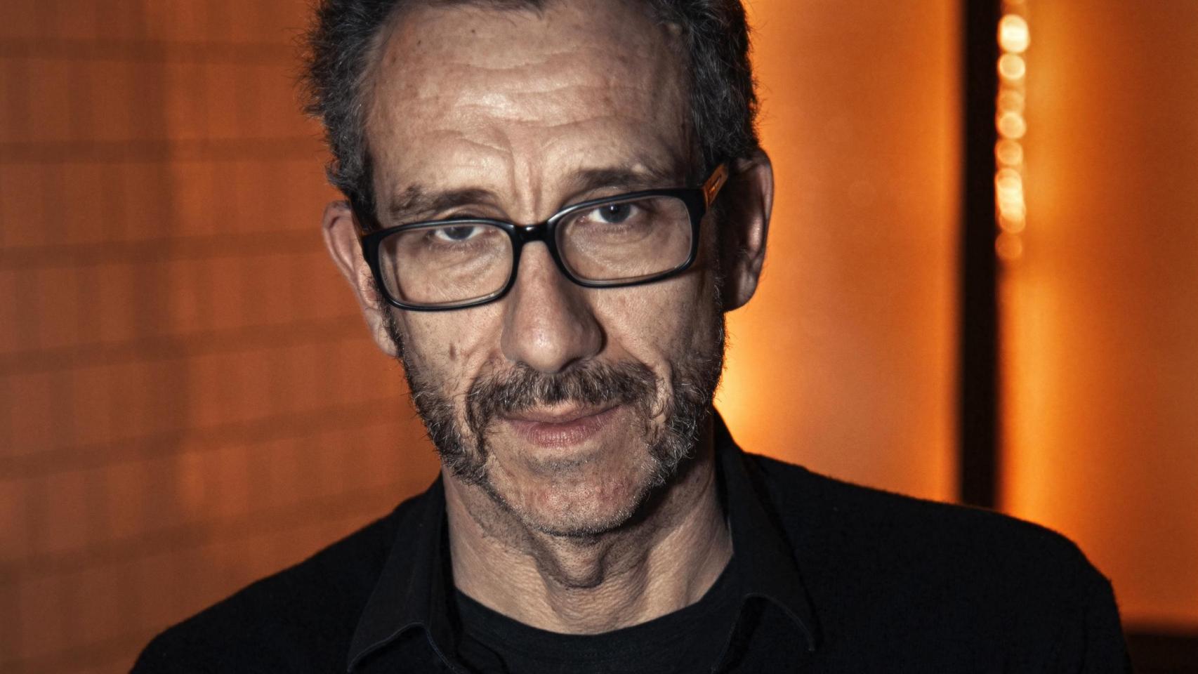 Ricardo Menéndez Salmón. Foto: Carlos Ruiz B.K.