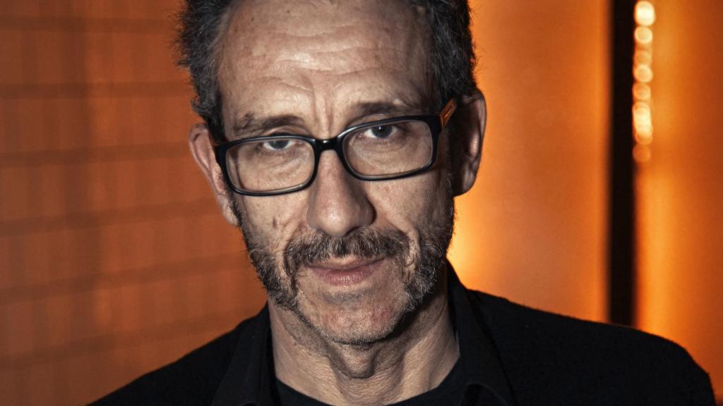 Ricardo Menéndez Salmón. Foto: Carlos Ruiz B.K.