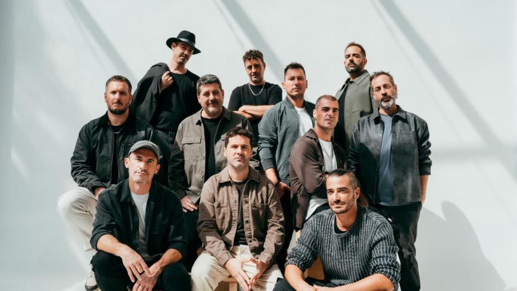 La Gossa Sorda actuará el próximo 6 de junio en El Muellle Live Alicante.