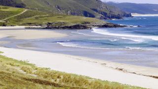 Playa Nemiña, Muxía