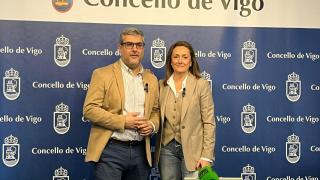 Luisa Sánchez asume la portavocía del PP en Vigo: Es hora de reforzar el liderazgo del Partido