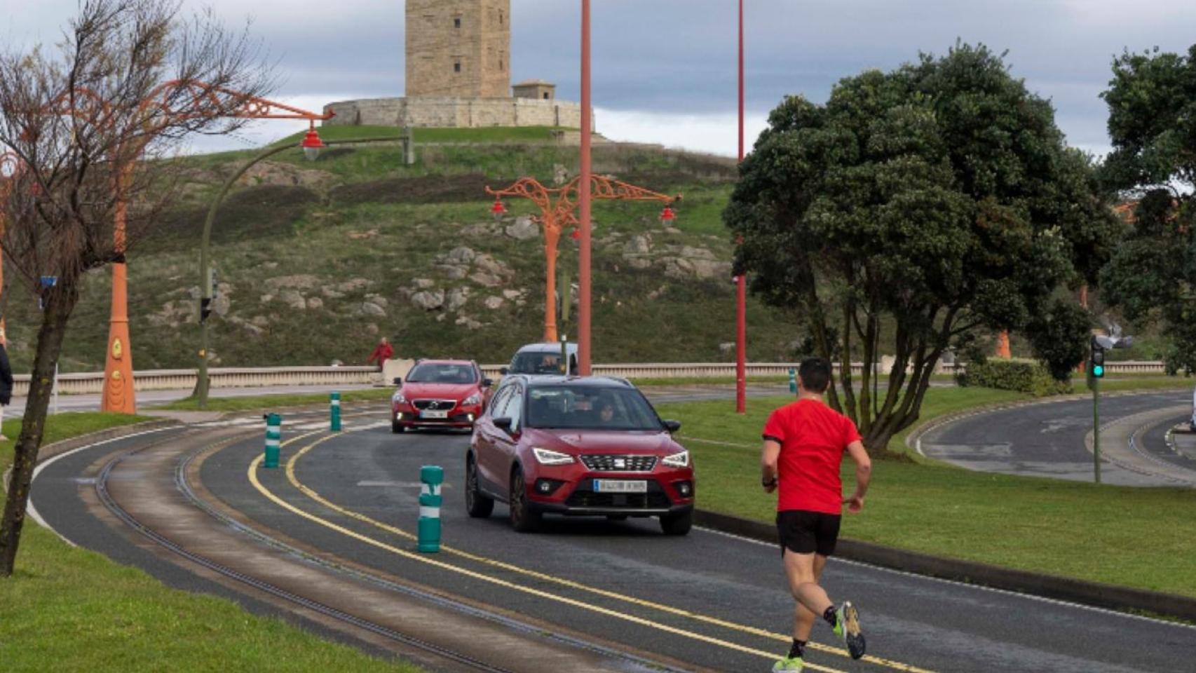 Paseo Marítimo de A Coruña