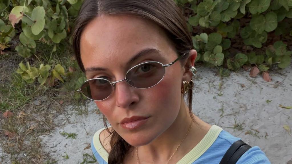 Bea Gimeno, en una imagen de sus redes sociales.