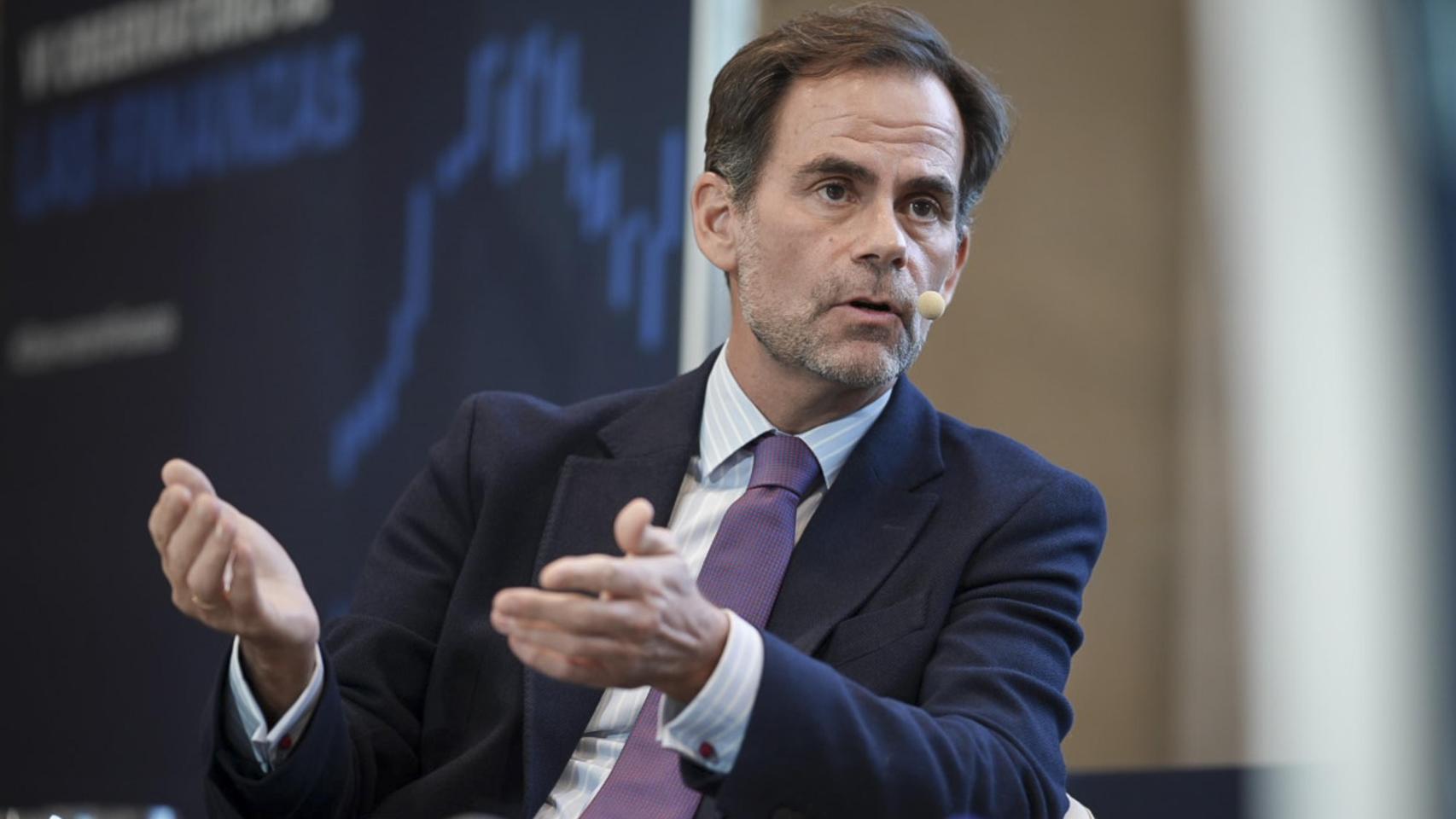 Eduardo Ripolles, director de Desarrollo de Negocio de Mapfre Inversión.