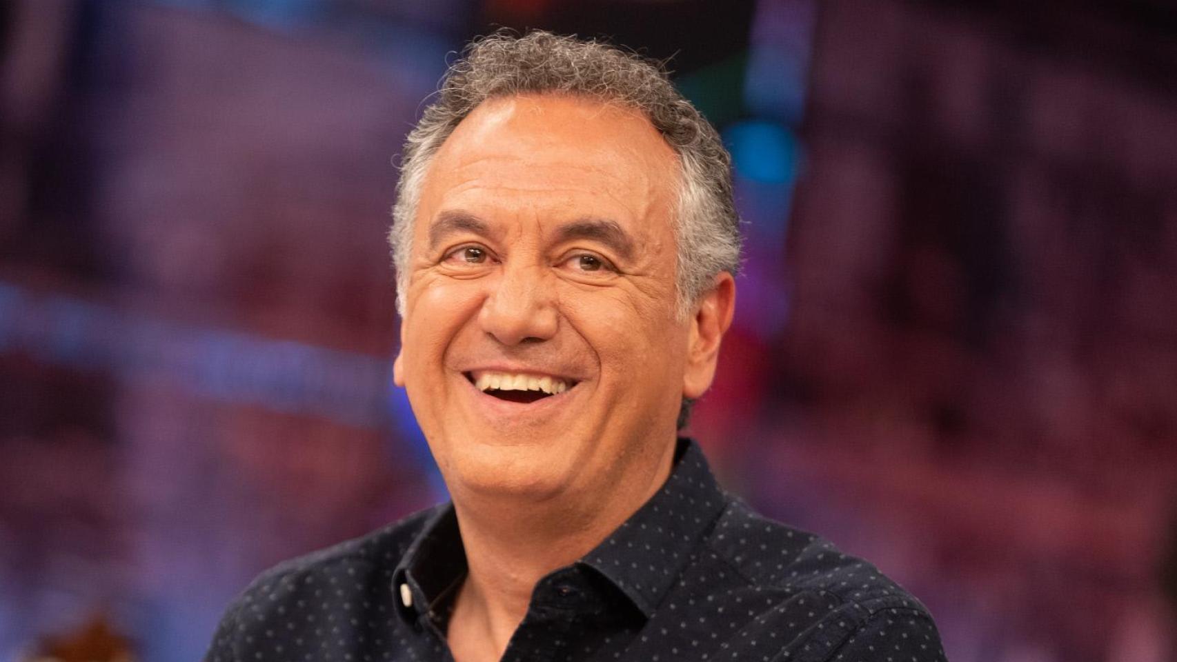Roberto Brasero, en 'El Hormiguero' en mayo de 2025.